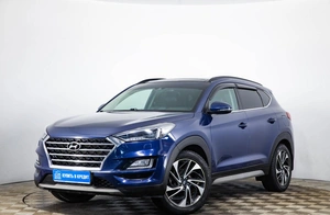 Внедорожник Hyundai Tucson 2019 года, 2749000 рублей, Пермь