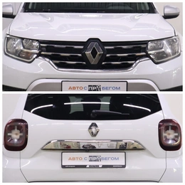 Внедорожник Renault Duster 2021 года, 1550000 рублей, Брянск
