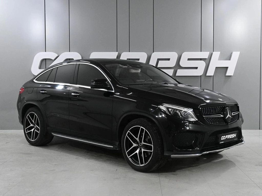 Внедорожник Mercedes-benz GLE-класс Coupe 2017 года, 4299000 рублей, Аксай