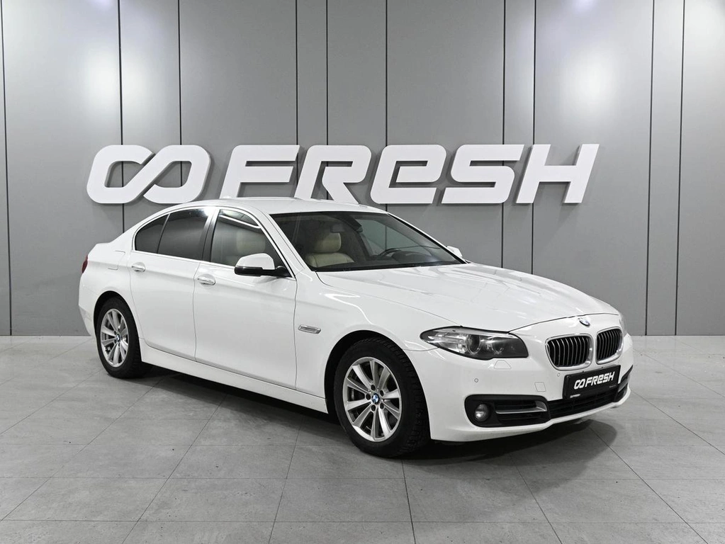 Седан BMW 5 серия 2014 года, 1699000 рублей, Аксай