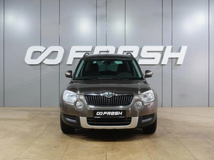 Внедорожник Skoda Yeti 2012 года, 999000 рублей, Воронеж