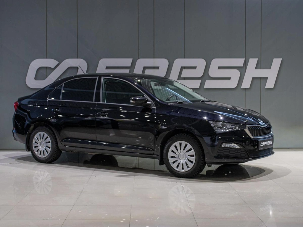 Лифтбек Skoda Rapid 2020 года, 1679000 рублей, Петрозаводск