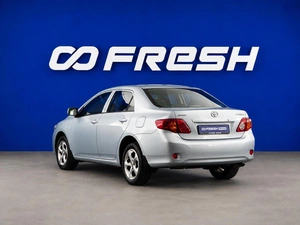 Седан Toyota Corolla 2009 года, 1158888 рублей, Москва