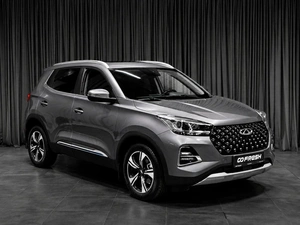 Внедорожник Chery Tiggo 4 Pro 2023 года, 1549000 рублей, Тюмень