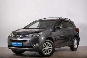 Внедорожник Toyota RAV4 2014 года, 2099000 рублей, Томск