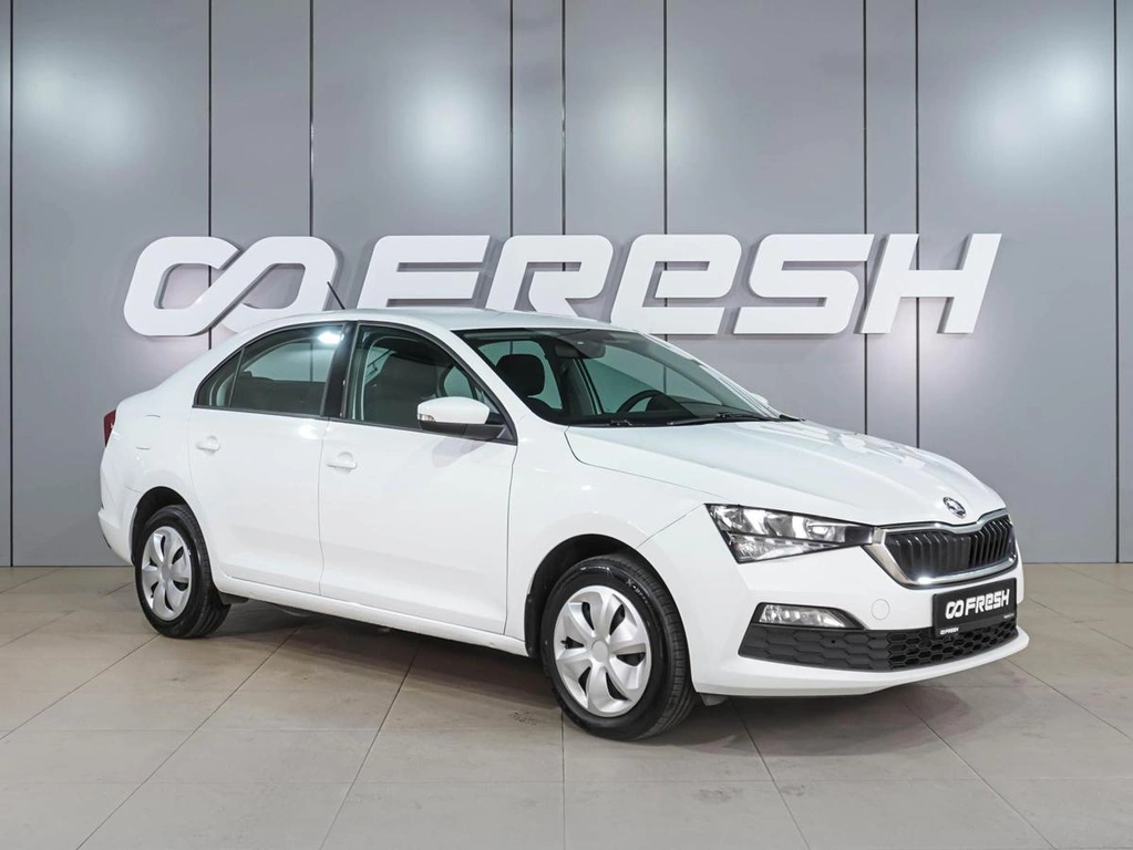 Лифтбек Skoda Rapid 2022 года, 1649000 рублей, Воронеж