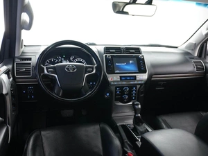Внедорожник Toyota Land Cruiser Prado 2019 года, 5199365 рублей, Москва
