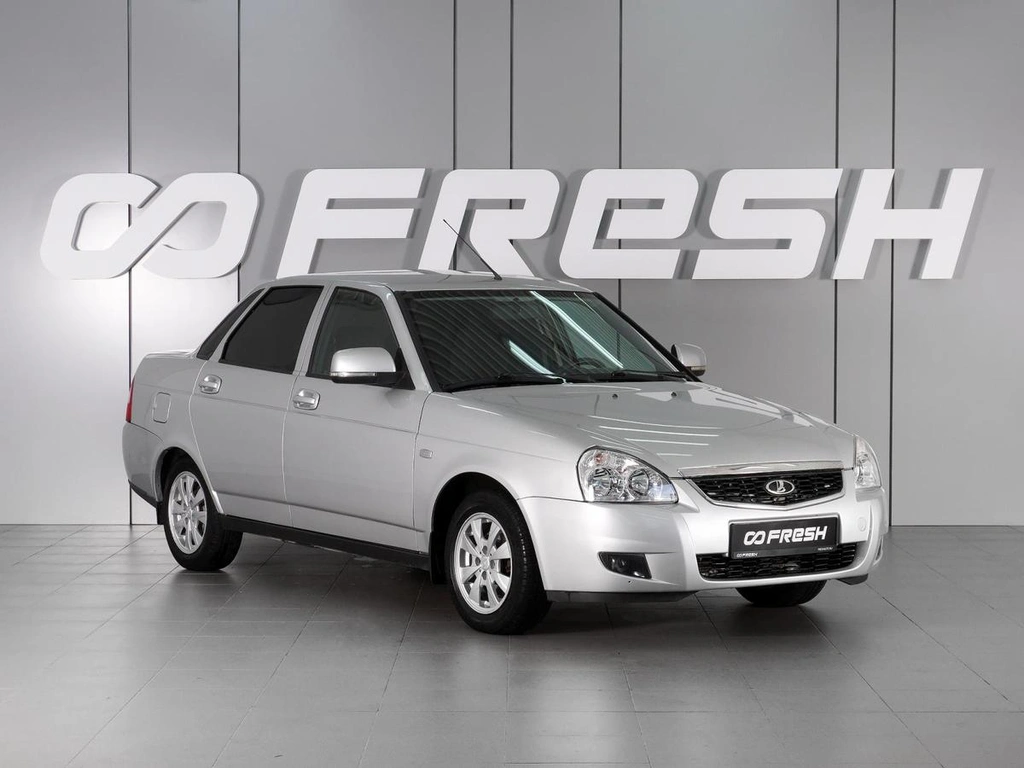 Седан ВАЗ (LADA) Priora 2012 года, 598000 рублей, Минеральные Воды