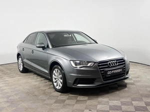 Седан Audi A3 2016 года, 1304900 рублей, Казань