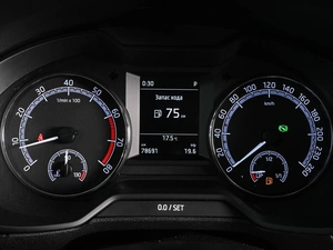 Лифтбек Skoda Octavia 2019 года, 1820000 рублей, Аксай