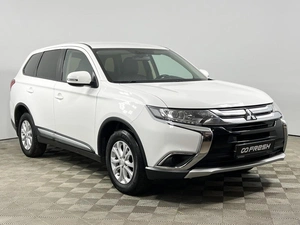 Внедорожник Mitsubishi Outlander 2017 года, 1740200 рублей, Казань