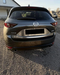 Внедорожник Mazda CX-5 2017 года, 1520000 рублей, Красноярск