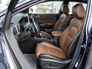 Внедорожник Kia Sportage 2020 года, 2670000 рублей, Краснодар