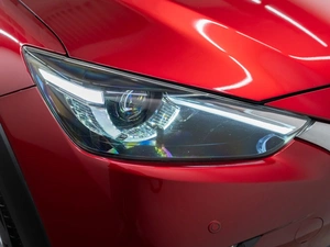 Внедорожник Mazda CX-3 2021 года, 1900000 рублей, Красноярск