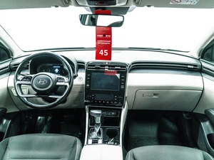 Внедорожник Hyundai Tucson 2021 года, 3300000 рублей, Красноярск