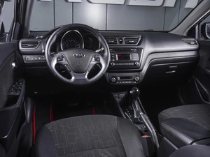 Хетчбэк Kia Rio 2017 года, 1199000 рублей, Ростов-на-Дону