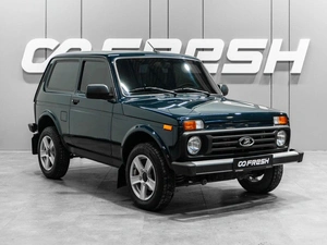Внедорожник ВАЗ (LADA) Niva Legend 2023 года, 850000 рублей, Тюмень