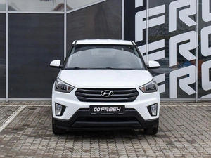 Внедорожник Hyundai Creta 2018 года, 1545000 рублей, Краснодар