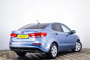 Седан Kia Rio 2016 года, 999000 рублей, Пермь