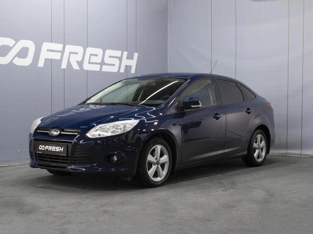 Седан Ford Focus 2012 года, 750000 рублей, Омск