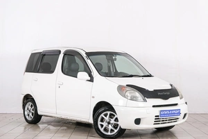 Минивэн Toyota Funcargo 2001 года, 429000 рублей, Красноярск