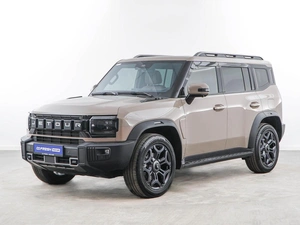 Внедорожник Jetour T2 2024 года, 3586444 рублей, Москва