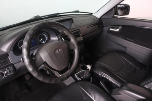 Хетчбэк ВАЗ (LADA) Priora 2015 года, 569000 рублей, Пермь