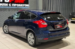 Универсал Ford Focus 2012 года, 997000 рублей, Красноярск