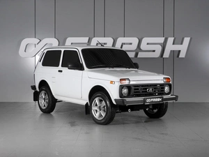 Внедорожник ВАЗ (LADA) Niva Legend 2024 года, 949000 рублей, Минеральные Воды
