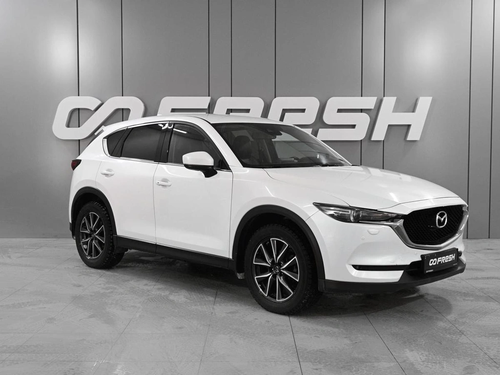 Внедорожник Mazda CX-5 2017 года, 2620000 рублей, Аксай