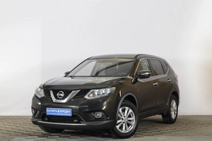 Внедорожник Nissan X-Trail 2016 года, 1669000 рублей, Тюмень