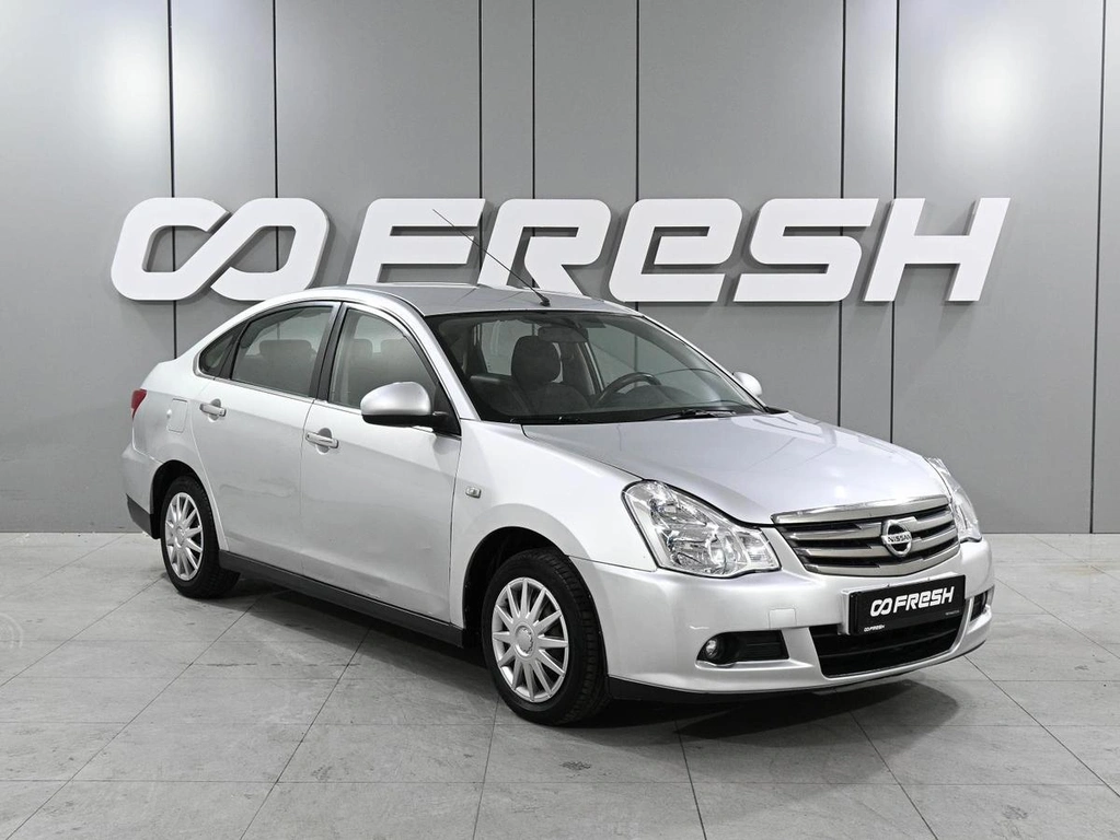 Седан Nissan Almera 2014 года, 495000 рублей, Аксай