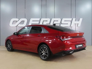 Седан Hyundai Elantra 2021 года, 1999000 рублей, Воронеж