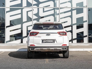 Внедорожник Chery Tiggo 4 Pro 2024 года, 1590000 рублей, Краснодар