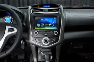 Внедорожник Lifan X60 2017 года, 877000 рублей, Красноярск