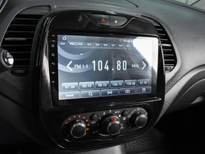 Внедорожник Renault Kaptur 2019 года, 1399000 рублей, Воронеж