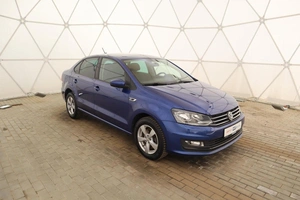 Седан Volkswagen Polo 2018 года, 1394000 рублей, Обнинск