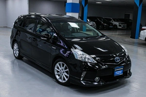 Универсал Toyota Prius Alpha 2014 года, 1458000 рублей, Солонцы