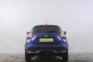 Внедорожник Nissan Juke 2017 года, 1819000 рублей, Кемерово