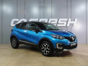 Внедорожник Renault Kaptur 2017 года, 1289000 рублей, Воронеж