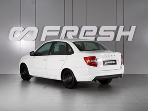Седан ВАЗ (LADA) Granta 2021 года, 926000 рублей, Красный Пахарь