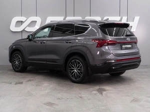 Внедорожник Hyundai Santa Fe 2021 года, 3399000 рублей, Воронеж