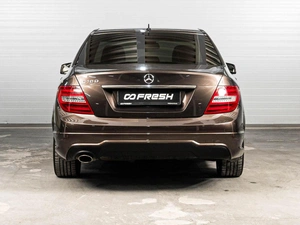 Седан Mercedes-benz C-класс 2012 года, 1320000 рублей, Ставрополь