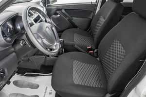 Седан ВАЗ (LADA) Granta 2018 года, 569000 рублей, Барнаул