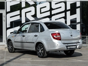 Седан ВАЗ (LADA) Granta 2014 года, 615000 рублей, Волгоград