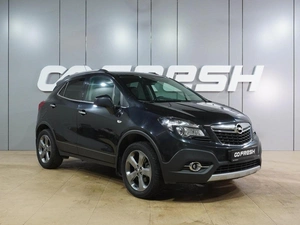 Внедорожник Opel Mokka 2014 года, 1299000 рублей, Воронеж