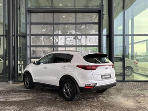 Внедорожник Kia Sportage 2021 года, 2830000 рублей, Уфа