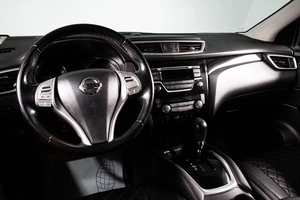 Внедорожник Nissan Qashqai 2017 года, 1789000 рублей, Сургут