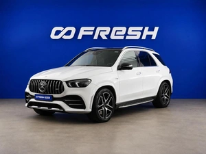 Внедорожник Mercedes-benz GLE-класс AMG 2021 года, 7699088 рублей, Москва