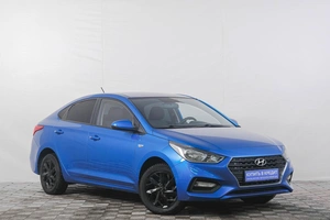 Седан Hyundai Solaris 2019 года, 1279000 рублей, Кемерово